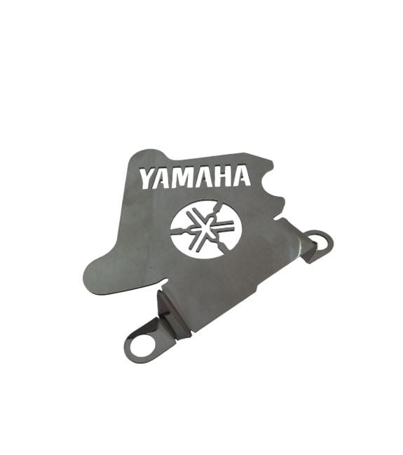 Protector Mordaza Yamaha Acero Inoxidable