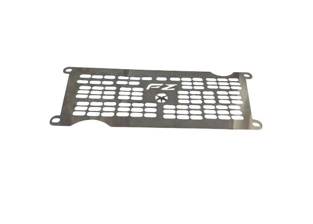 Protector Radiador Acero Inoxidable Yamaha FZ