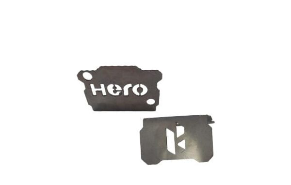 Protector Bomba Delantera HERO