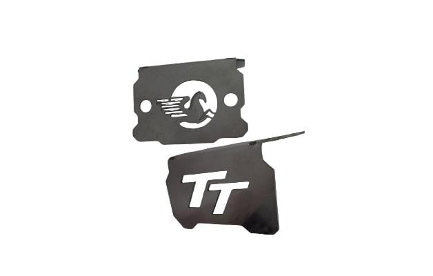 Protector Bomba Delantera TT