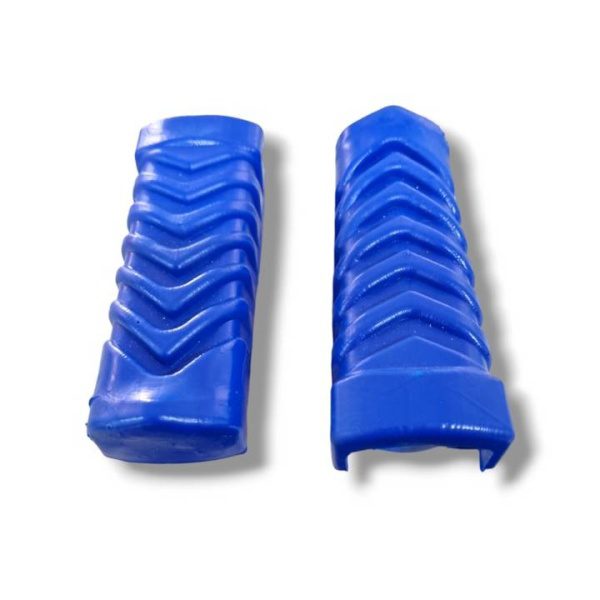 Par Caucho Calapie Delantero honda cb 110 universal entre otras