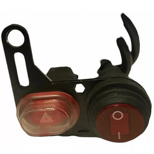 Switch Switche Suiche Universal Moto Luces Estacionarias Switch Switche Suiche Universal Moto Luces Estacionarias