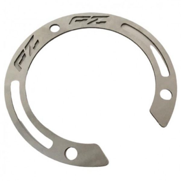 Emblema Tapa Gasolina Yamaha Fz 16 2.0 Acero Inoxidable