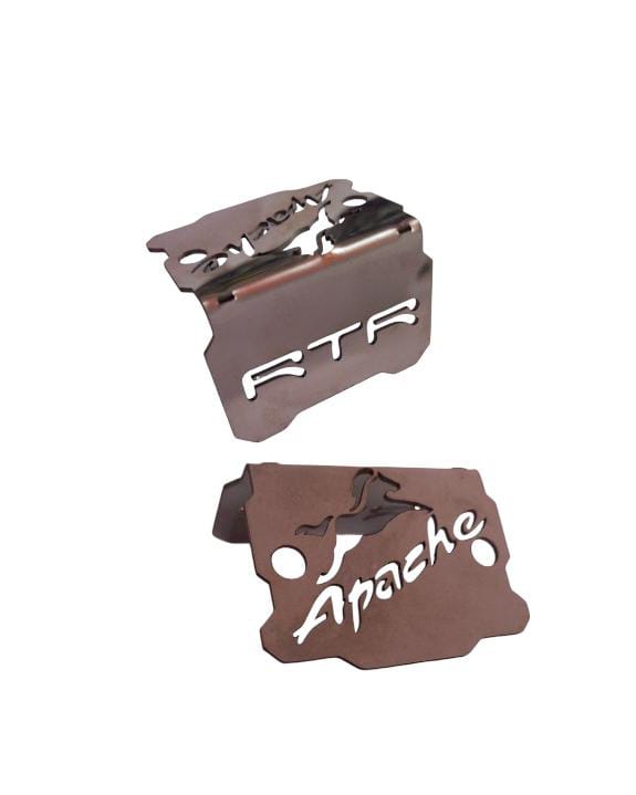 Protector Bomba De Delantera Apache 160-180-200