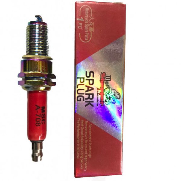 BUJIA MSC PUNTA DE DIAMANTE VIVA R-AX 4- BEST-CRYPTON 2-FI-XTZ