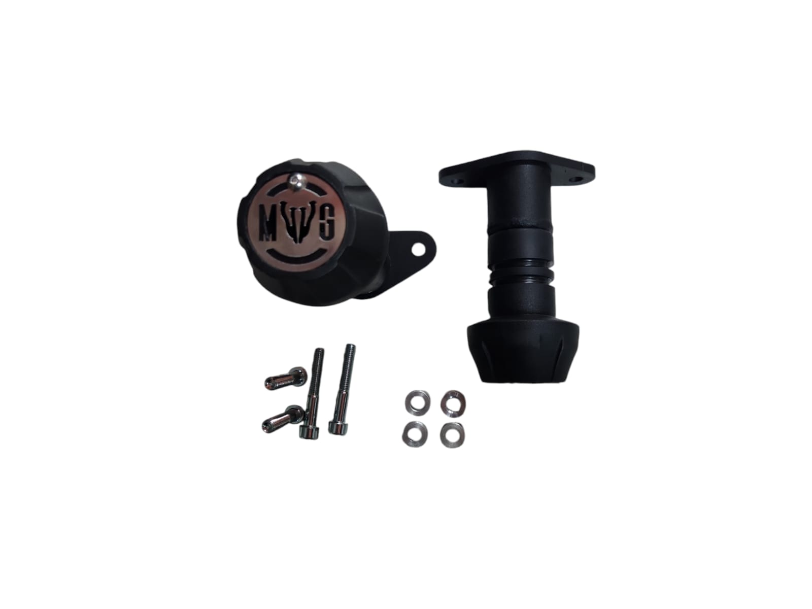 Defensa Ktm Duke 200 390 Pulsar Ns 200 Dominar 250