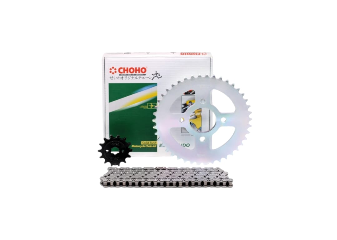 Kit Arrastre Choho Victory Mrx 125-150 Cbz 160 Plano 428