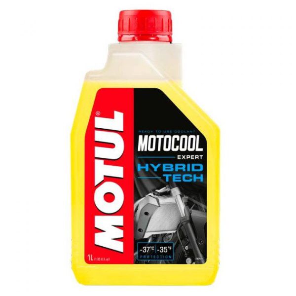 Liquido Refigerante Radiadores Motul Motocool Expert -37 -35