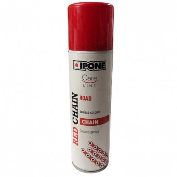 Lubricante De Cadena Ipone Color 250cc