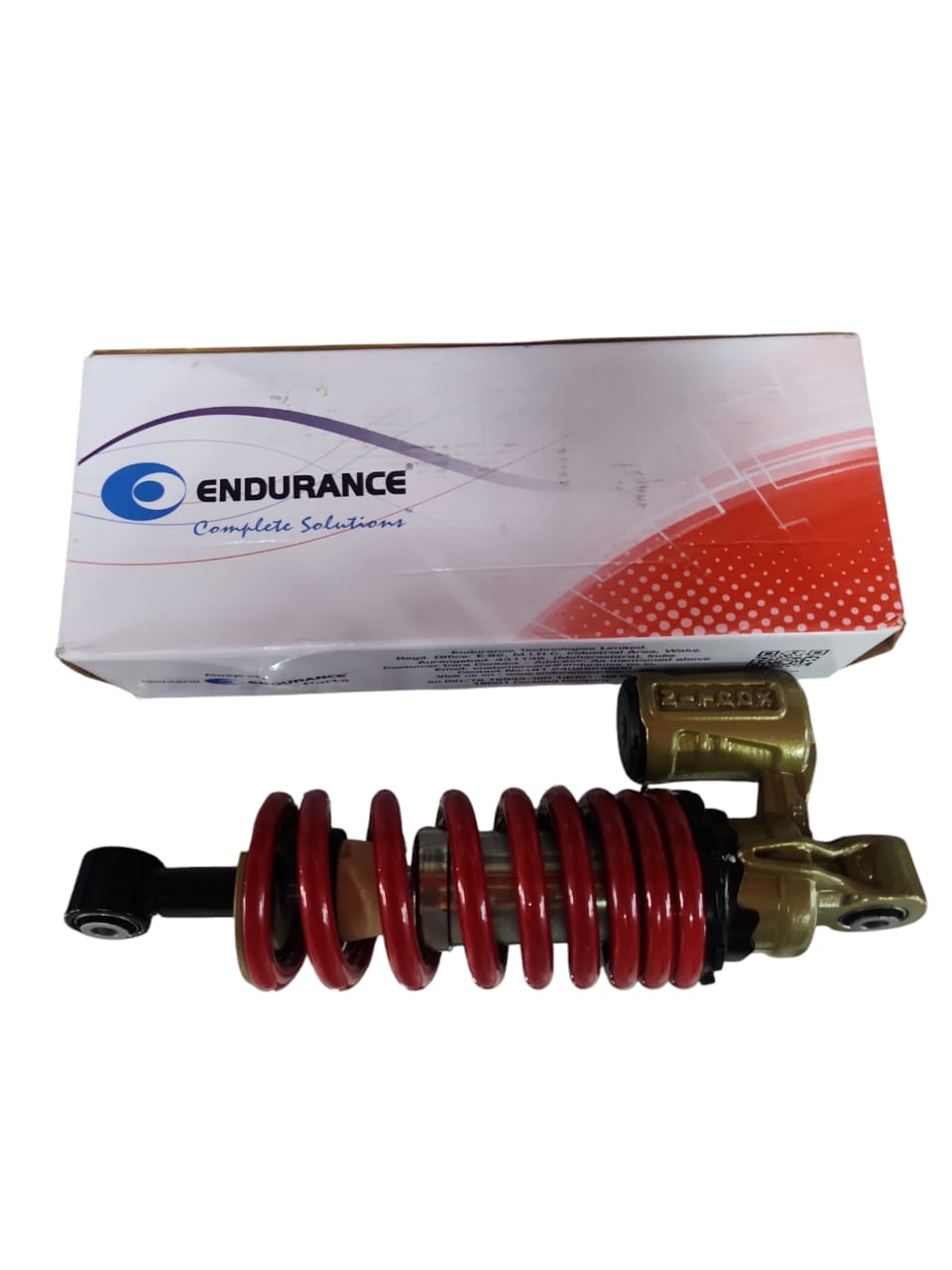 Monoshock Pulsar Ns 150 Ns 160 Endurance Amortiguador
