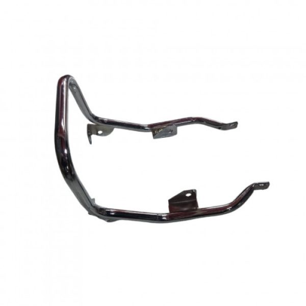 Parrilla Trasera Diadema yamaha rx 100 Cromada