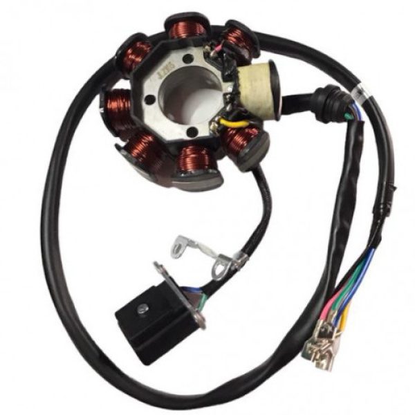 Plato Bobinas Akt Nkd-ne-r3-125-150ttr-150r Rp Original