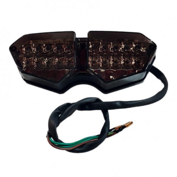 STOP LED GRIS AKT NKD 125 KONTROL