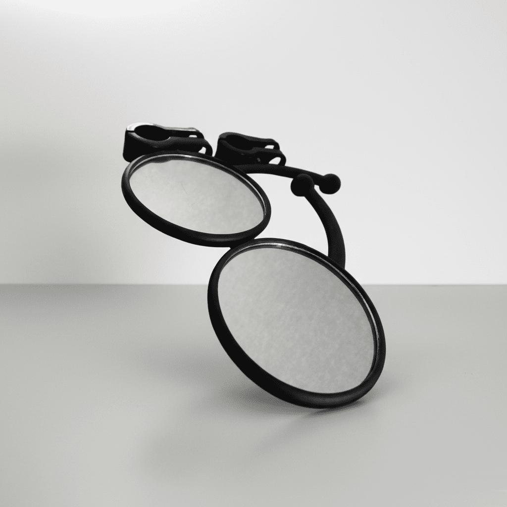 Par Espejo Retrovisor Redondo Fantasma Timo Engo Moto Lujo Par Espejo Retrovisor Redondo Fantasma Timo Engo Moto Lujo