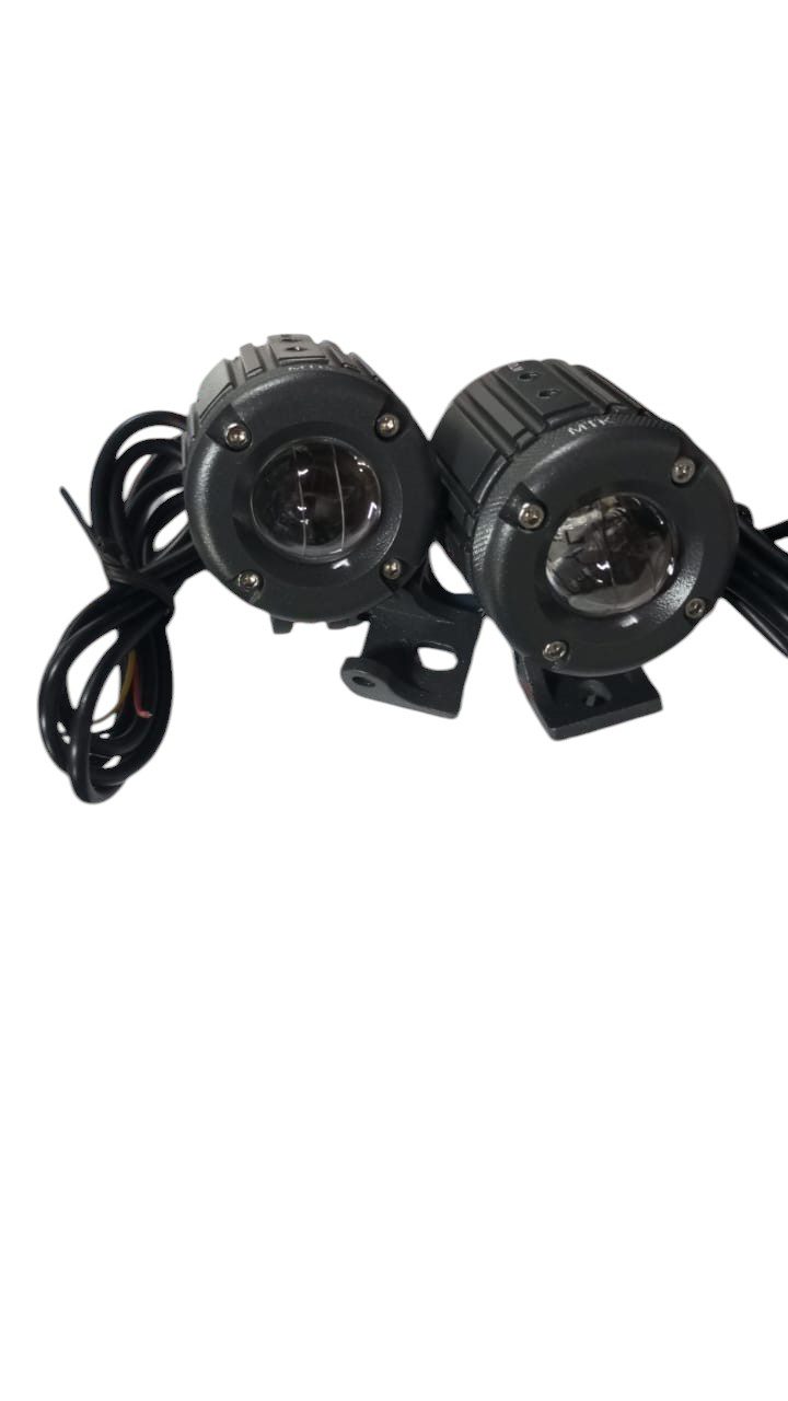 Exploradora Redonda Con Carcasa