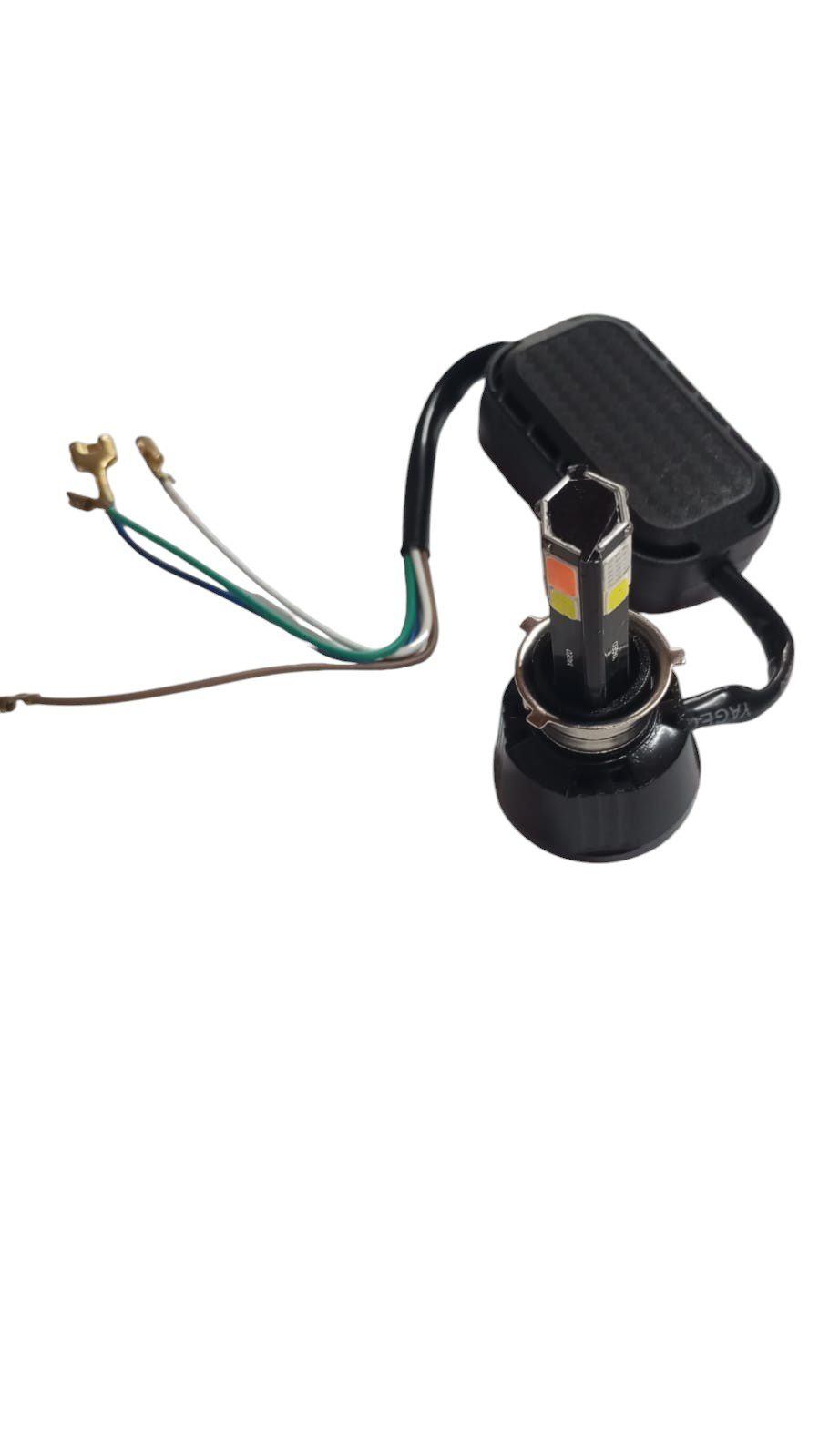 Bombillo Para Moto Camaleon 6000 Lm