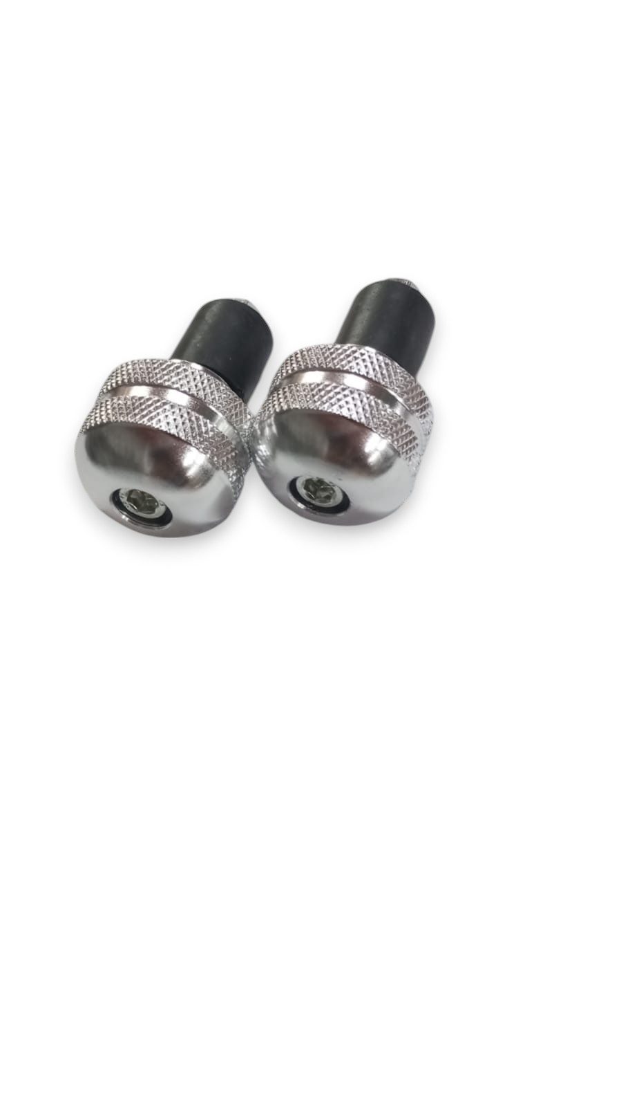 Pesas Timon Manubrio De Moto Lujo Par Universal Modelo 04