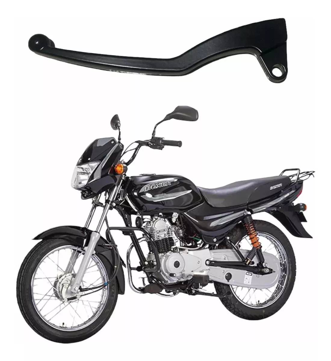 Manigueta Izquierda Bóxer Ct Platino Bóxer Bm