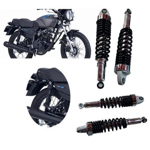 Par Amortiguadores nkd 125 sl