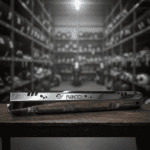 Protector Exosto Akt Nkd 125 Logo Lujo Acero Inoxidable