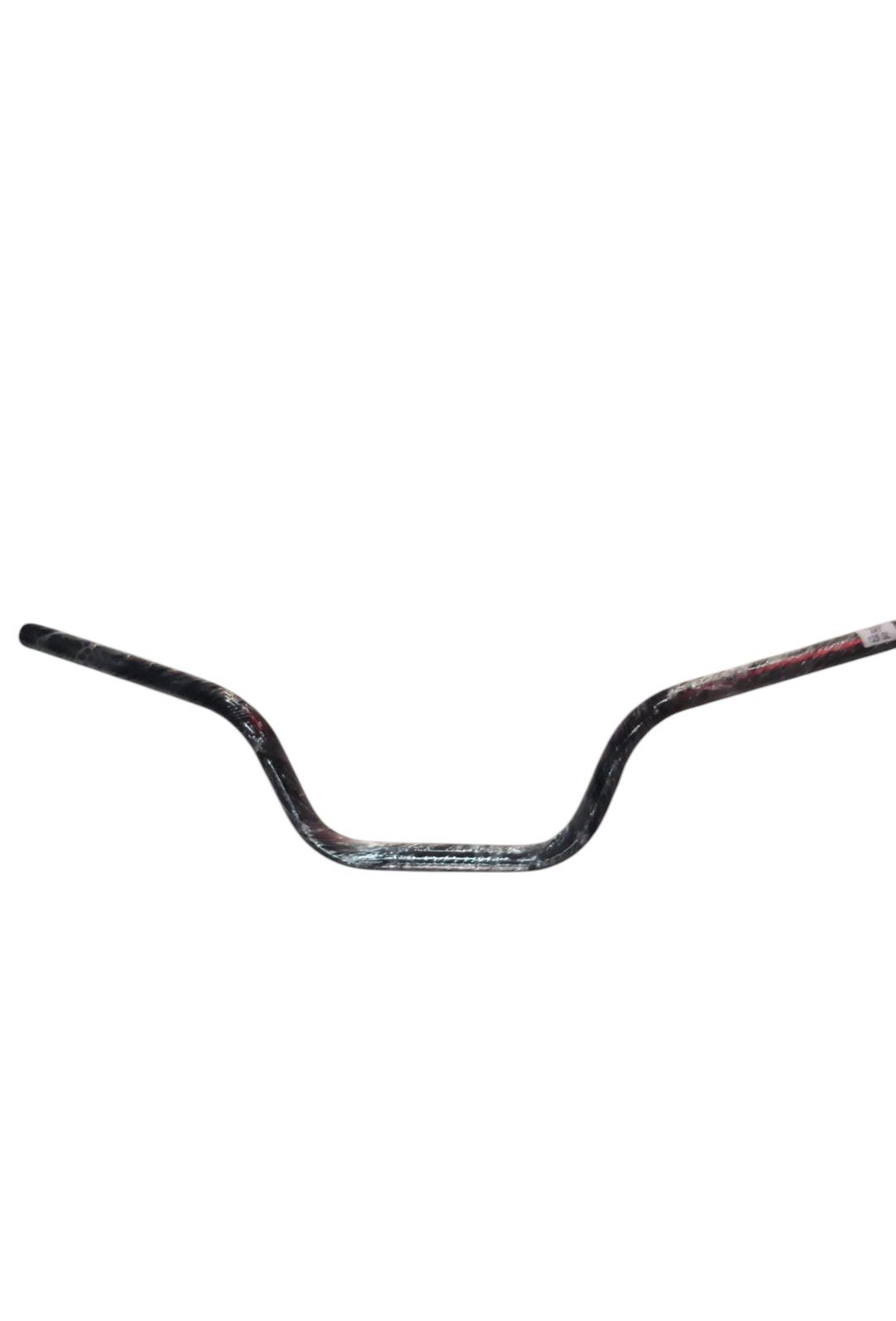 Direccion hierro negro akt125 nkd - sld - sport