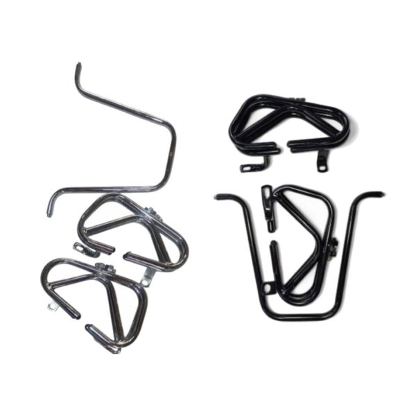 Porta Alforjas Para Moto Akt Nkd 125