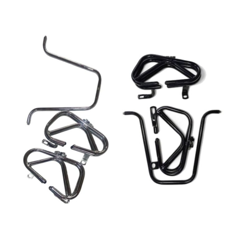 Porta Alforjas Para Moto Akt Nkd 125