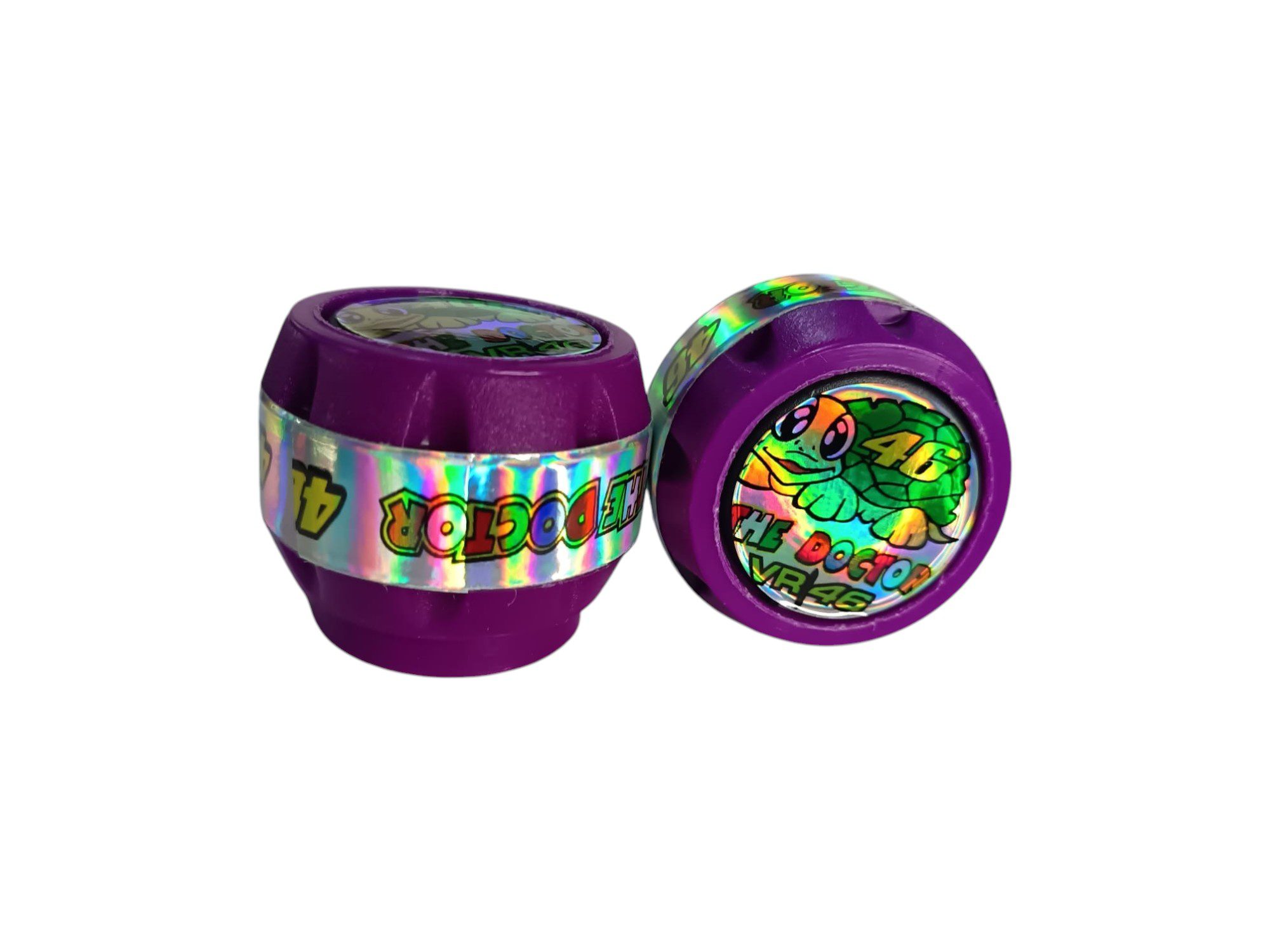 Par Slider Calcomania Diseño Colores