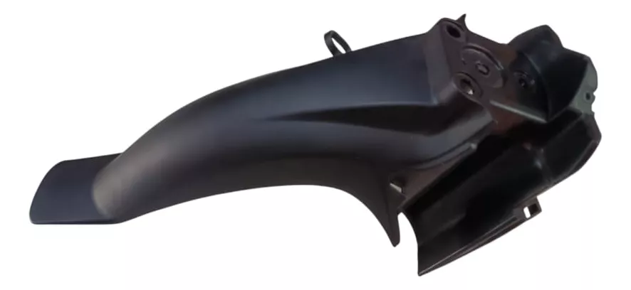 Guarda Barro Delantero Trasero Yamaha Crypton Fi Original