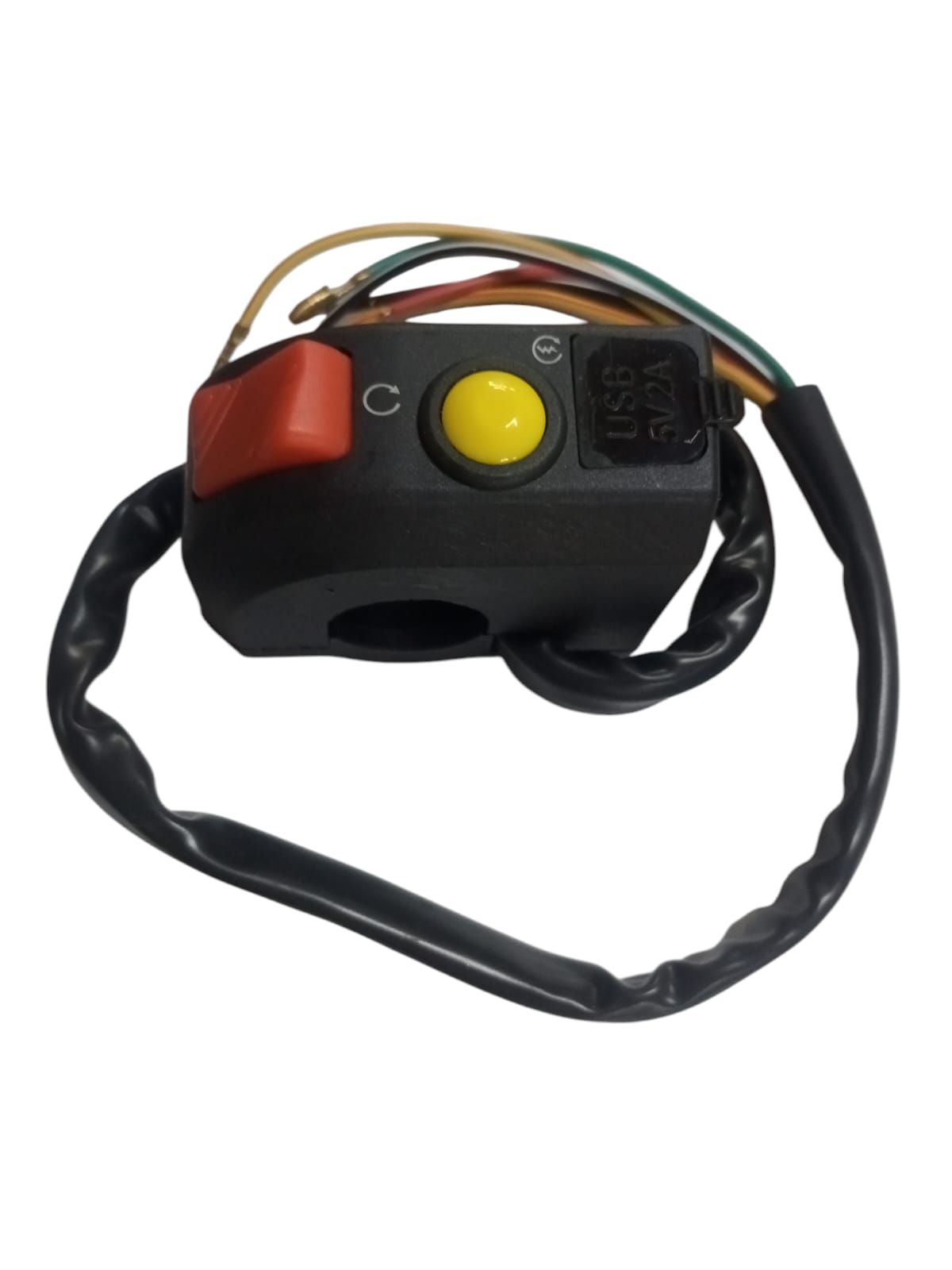 Switch Con Interruptor