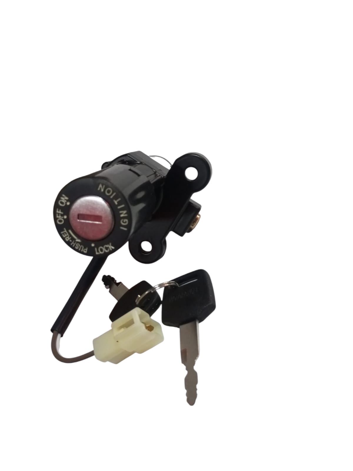 Swiche Switche Encendido Pulsar 200 Ns