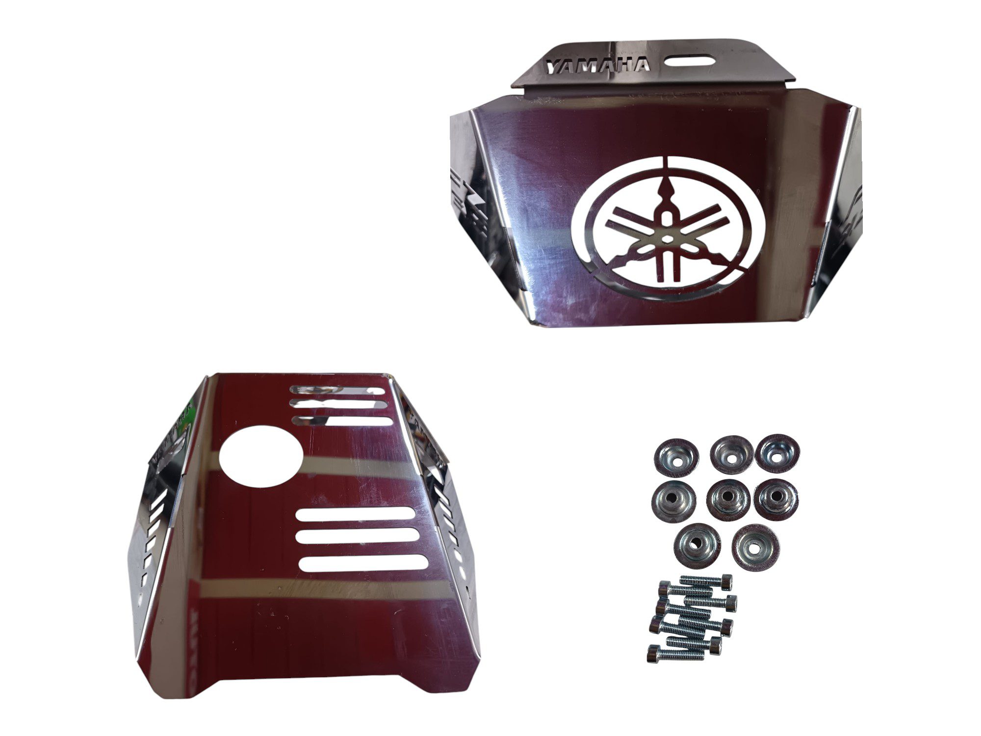 Protector Motor Yamaha Fz 3.0