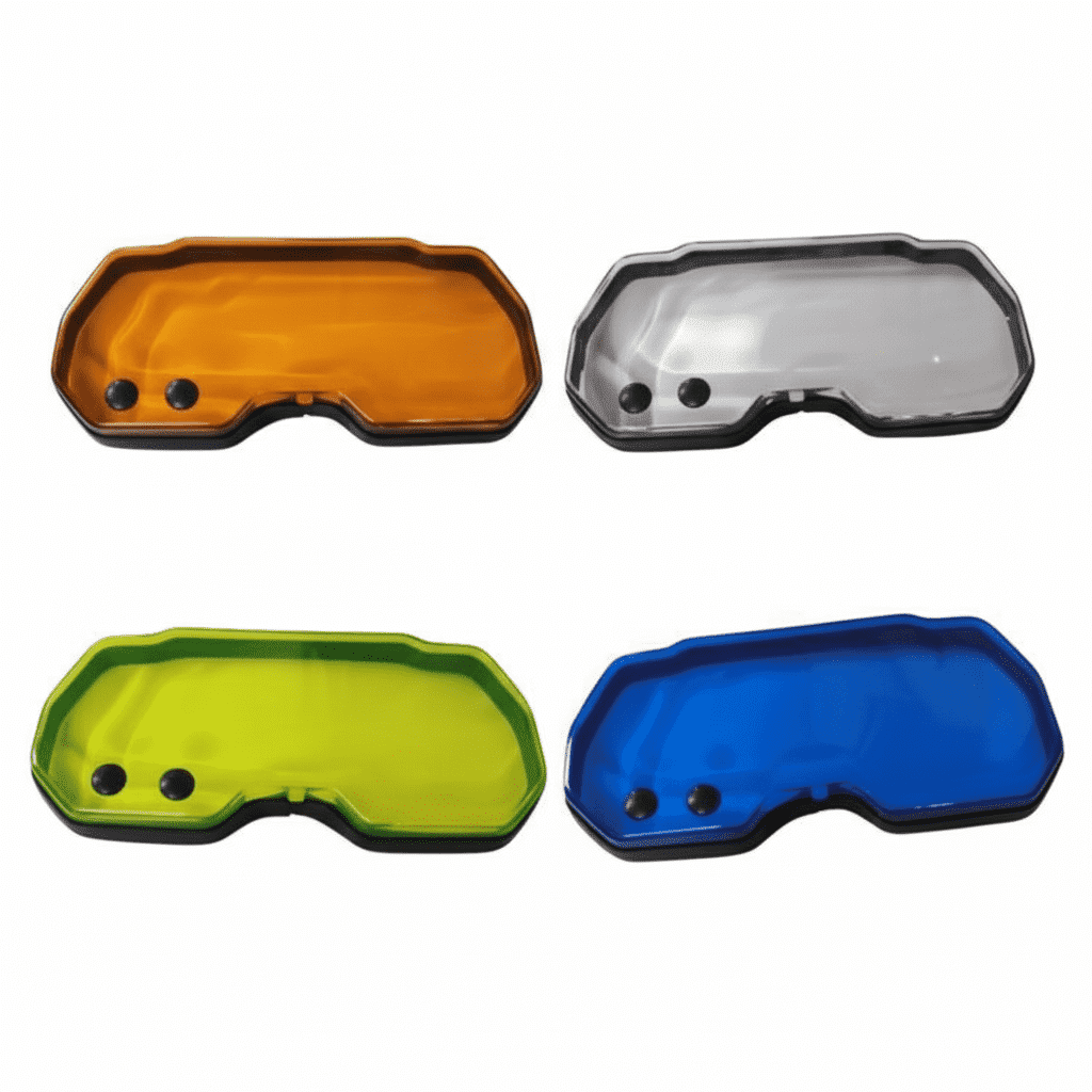 Protector De Tacometro Para Mt 15 Colores