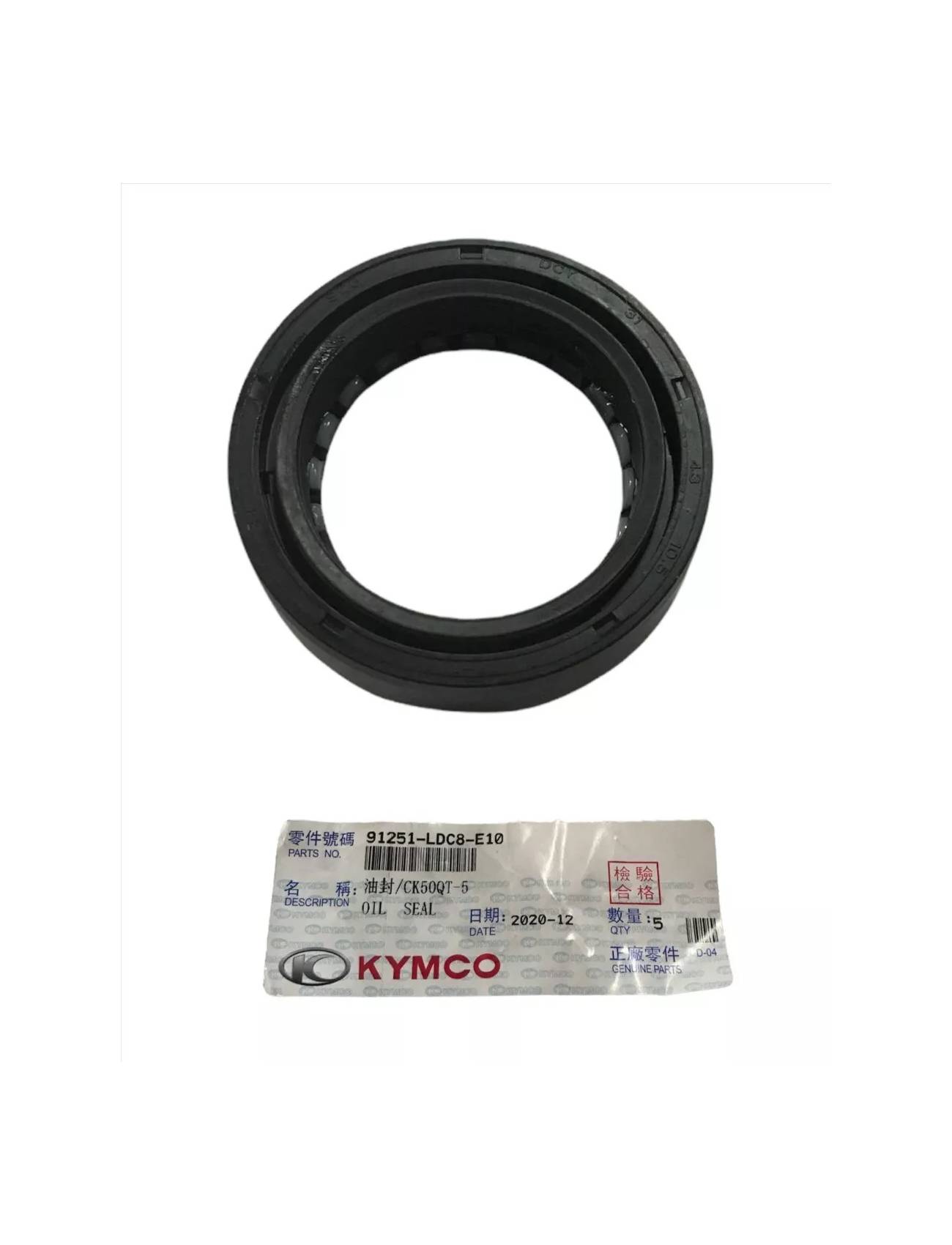 Reten De Barras Auteco Agility 125 Original