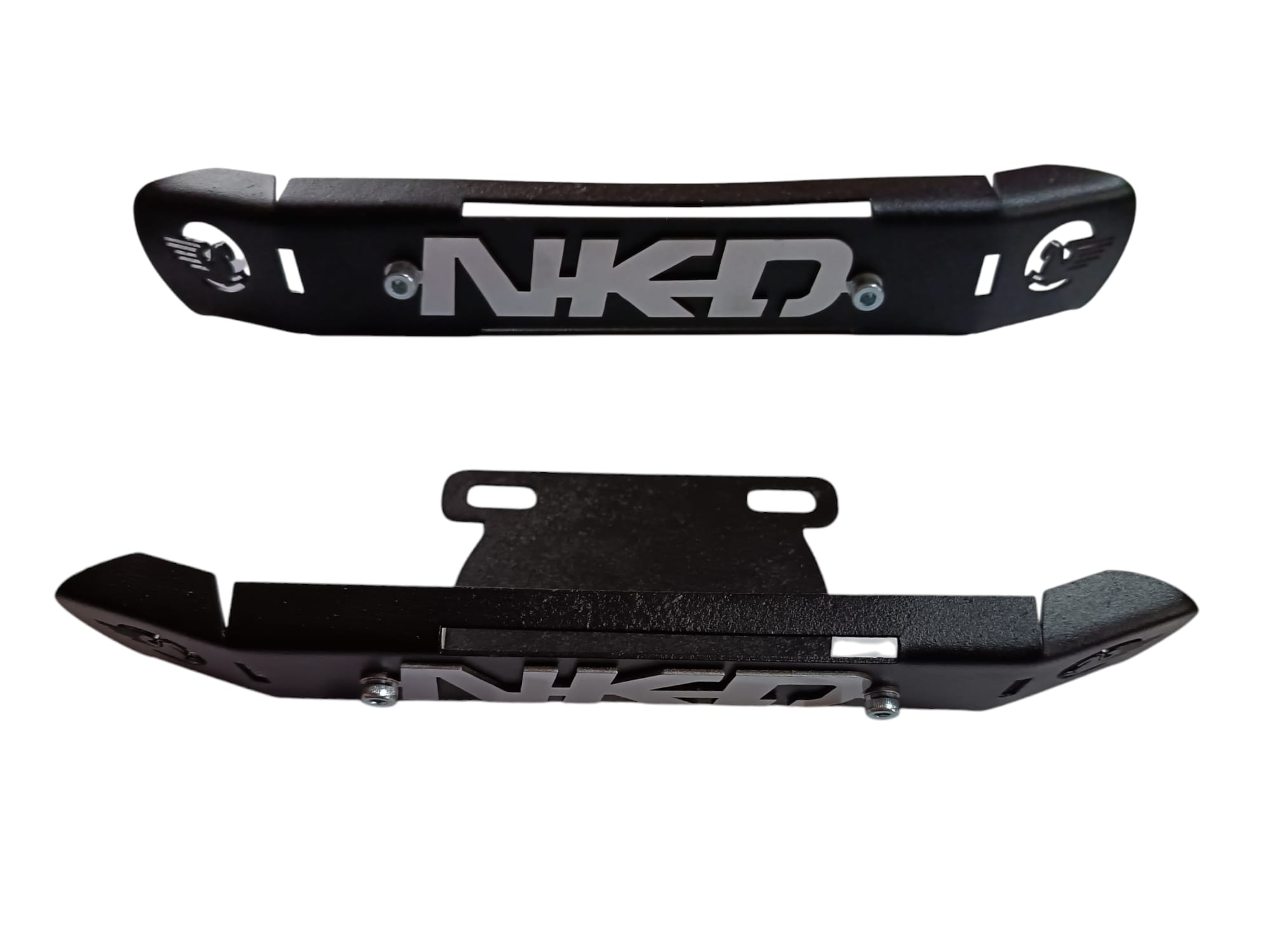Logo Frontal Emblema nkd 125