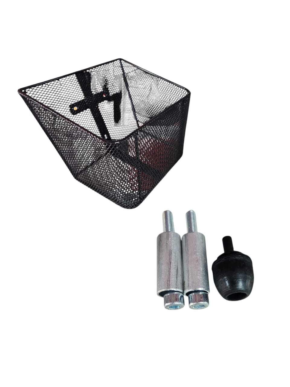 Canasta Yamaha Crypton Fi 115