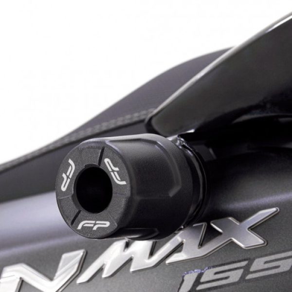 Fire Parts Slider Trasero Yamaha N-max Connected