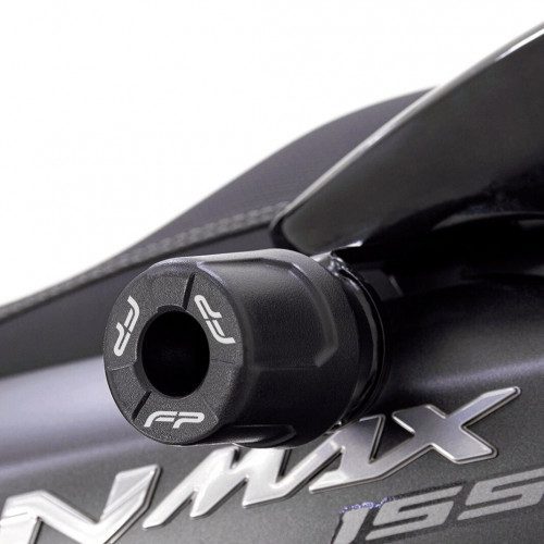 Fire Parts Slider Trasero Yamaha N-max Connected Fire Parts Slider Trasero Yamaha N-max Connected