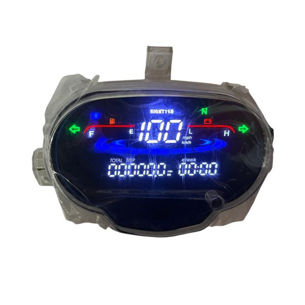Tacometro Digital Crypton Fi