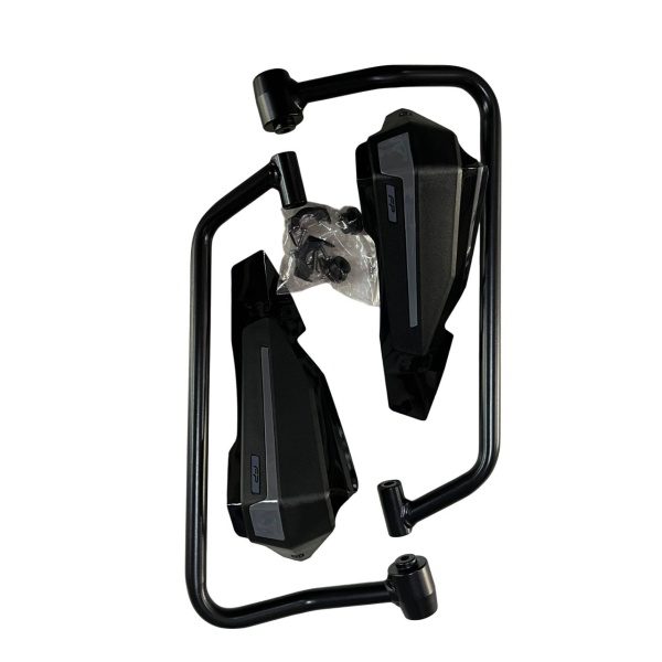 Corta Vientos Completos Ghost Negro Gris Pulsar 135 180 ns