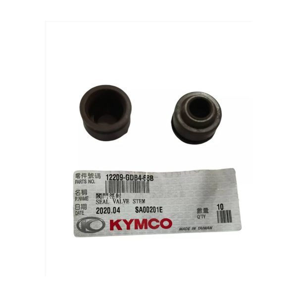Kit Sellos De Valvulas Kymco Agility 125 Original