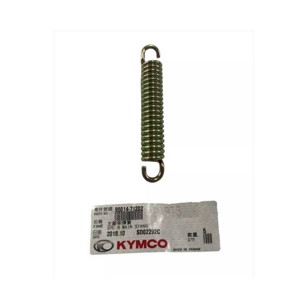 Resorte Gato Central Agility 125 Kymco Original