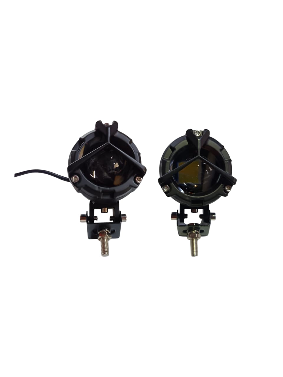 Par Exploradora Led Ranger Blanco Amarillo 18000 Lm