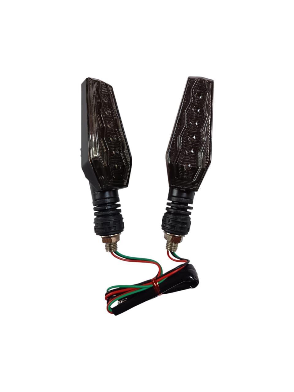 Par Direccional Led Recorrido Amarillo Rojo Universal