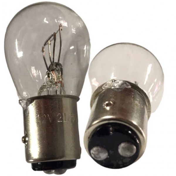 Bombillo Stop In Base 1034 12v Bl