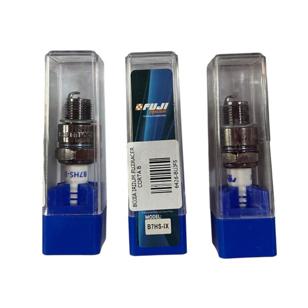 BUJIA IRIDIUM CORTA (B7HS) RX115-V80-RX100