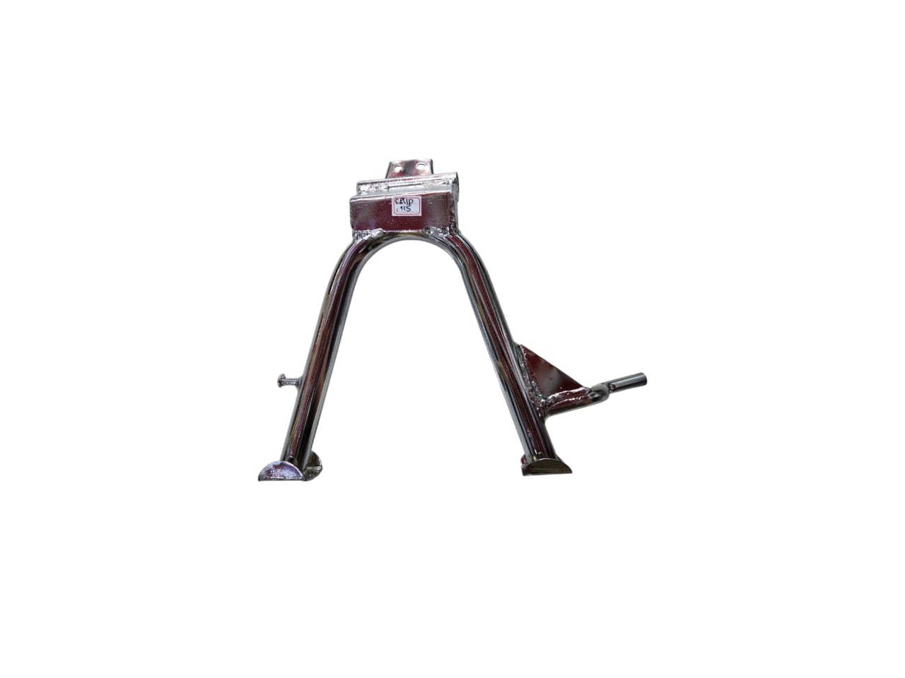 Gato Central Moto Yamaha Crypton 115 2 Carburador Cromado