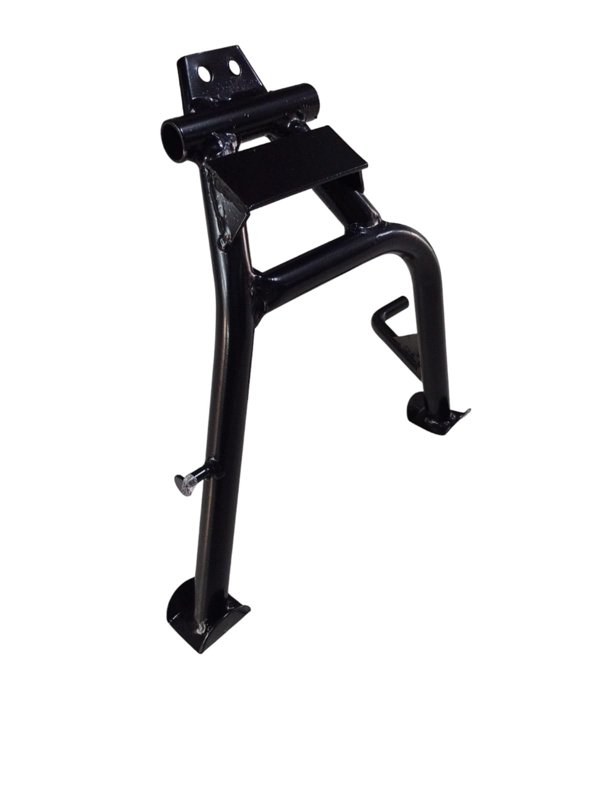 Gato Central Negro Moto yamaha Crypton 115 FI Repuesto