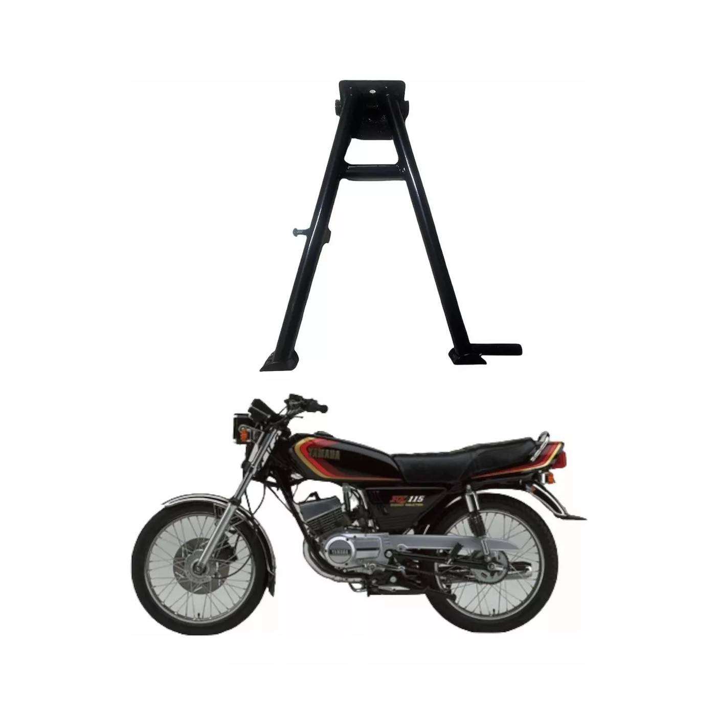 Gato Central Yamaha Rx 115 Rx 100 Rx 135 (1)