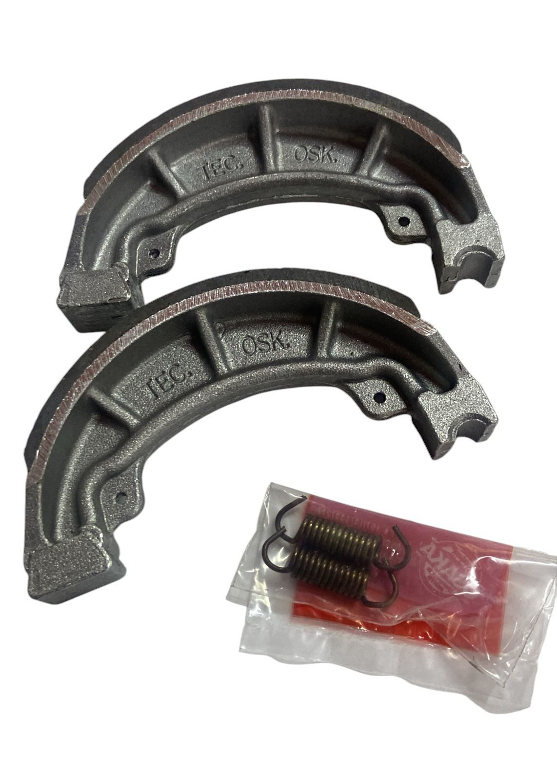 BANDAS DE FRENO MFG310 AKT DYNAMIC R TRASERO CROX